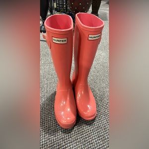 Hunter boots